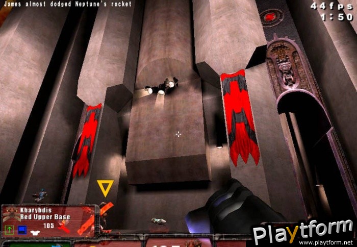 Quake III: Team Arena (PC)