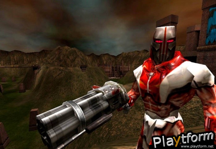 Quake III: Team Arena (PC)