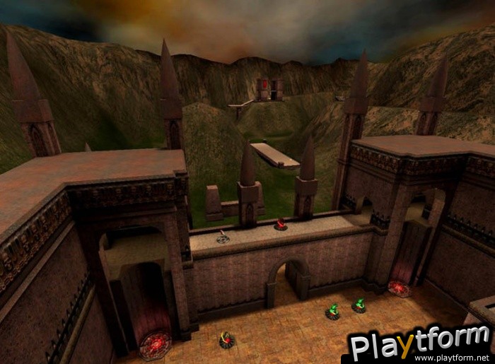 Quake III: Team Arena (PC)