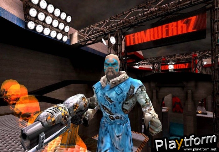 Quake III: Team Arena (PC)