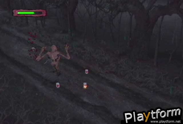 Evil Dead: Hail to the King (Dreamcast)