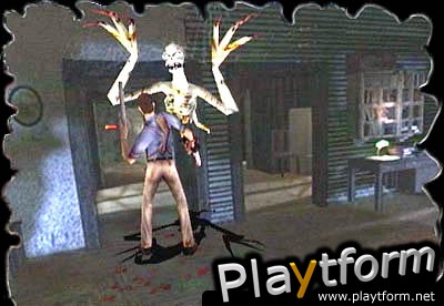 Evil Dead: Hail to the King (Dreamcast)