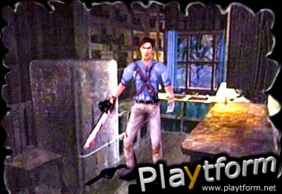 Evil Dead: Hail to the King (Dreamcast)