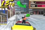 Crazy Taxi 2 (Dreamcast)