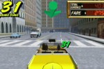 Crazy Taxi 2 (Dreamcast)