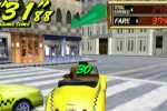 Crazy Taxi 2 (Dreamcast)