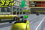 Crazy Taxi 2 (Dreamcast)