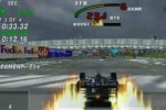 CART Fury Championship Racing (PlayStation 2)