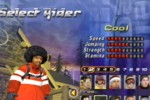 Cool Boarders 2001 (PlayStation 2)