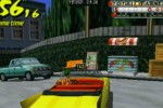 Crazy Taxi (PlayStation 2)