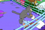 The Simpsons Wrestling (PlayStation)