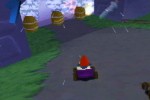 Smurf Racer! (PlayStation)