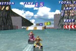 Surf Rocket Racers (Dreamcast)