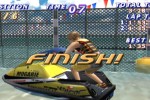 Surf Rocket Racers (Dreamcast)