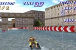 Surf Rocket Racers (Dreamcast)