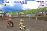 Surf Rocket Racers (Dreamcast)