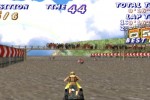 Surf Rocket Racers (Dreamcast)