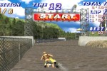 Surf Rocket Racers (Dreamcast)