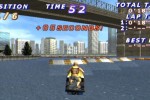 Surf Rocket Racers (Dreamcast)