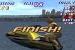 Surf Rocket Racers (Dreamcast)