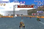 Surf Rocket Racers (Dreamcast)