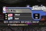 NBA ShootOut 2001 (PlayStation 2)