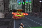 Charge 'N Blast (Dreamcast)