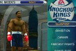 Knockout Kings 2001 (PlayStation 2)