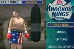 Knockout Kings 2001 (PlayStation 2)