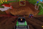 Woody Woodpecker Racing (PC)