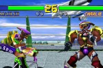 Fighting Vipers 2 (Dreamcast)