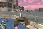 World Destruction League: Thunder Tanks (PlayStation 2)