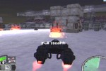 World Destruction League: Thunder Tanks (PlayStation 2)