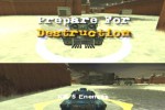 World Destruction League: Thunder Tanks (PlayStation 2)