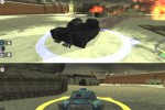 World Destruction League: Thunder Tanks (PlayStation 2)