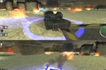 World Destruction League: Thunder Tanks (PlayStation 2)