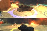 World Destruction League: Thunder Tanks (PlayStation 2)