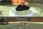 World Destruction League: Thunder Tanks (PlayStation 2)