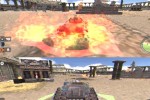 World Destruction League: Thunder Tanks (PlayStation 2)