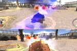 World Destruction League: Thunder Tanks (PlayStation 2)