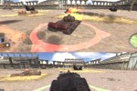 World Destruction League: Thunder Tanks (PlayStation 2)