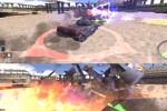 World Destruction League: Thunder Tanks (PlayStation 2)