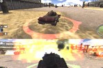 World Destruction League: Thunder Tanks (PlayStation 2)