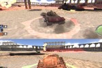 World Destruction League: Thunder Tanks (PlayStation 2)