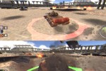 World Destruction League: Thunder Tanks (PlayStation 2)