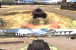 World Destruction League: Thunder Tanks (PlayStation 2)