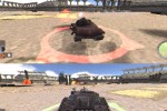 World Destruction League: Thunder Tanks (PlayStation 2)