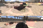 World Destruction League: Thunder Tanks (PlayStation 2)