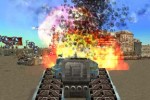 World Destruction League: Thunder Tanks (PlayStation 2)