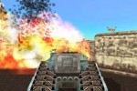 World Destruction League: Thunder Tanks (PlayStation 2)